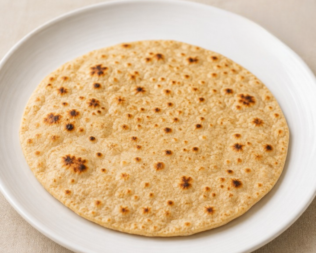 Single chapati
